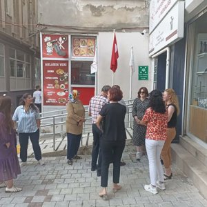 Deprem Anı ve Tahliye Tatbikatı gerçekleştirildi. - fotoğraf 3