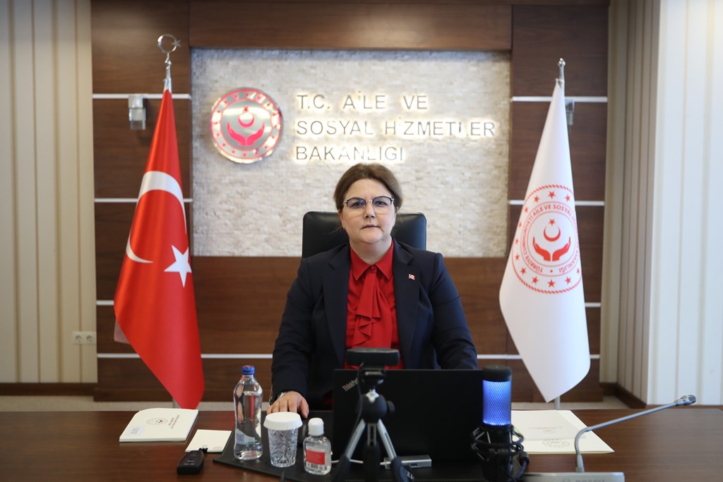 Bakanımız Derya Yanık: "Sosyal yardımları arz odaklı hale dönüştürdük"