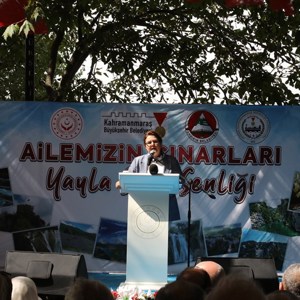 Bakanımız Derya Yanık, Andırın’da "Ailemizin Çınarları Festivali"ne Katıldı - fotoğraf 1