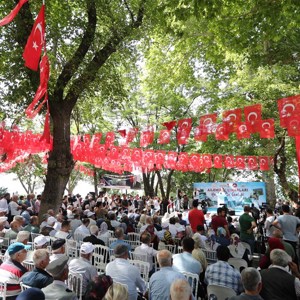 Bakanımız Derya Yanık, Andırın’da "Ailemizin Çınarları Festivali"ne Katıldı - fotoğraf 2