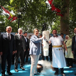 Bakanımız Derya Yanık, Andırın’da "Ailemizin Çınarları Festivali"ne Katıldı - fotoğraf 4