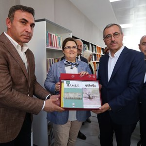 Bakanımız Derya Yanık, Andırın’da "Ailemizin Çınarları Festivali"ne Katıldı - fotoğraf 13