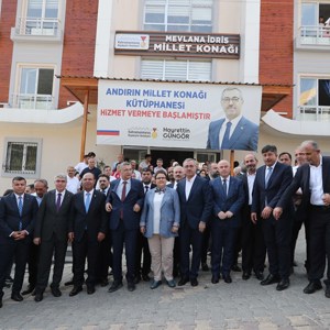 Bakanımız Derya Yanık, Andırın’da "Ailemizin Çınarları Festivali"ne Katıldı - fotoğraf 15