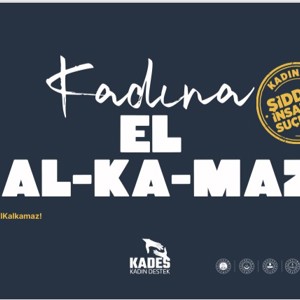 KADINA EL KALKAMAZ - fotoğraf 1