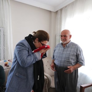 Bakanımız Derya Yanık, Andırın’da "Ailemizin Çınarları Festivali"ne Katıldı - fotoğraf 7