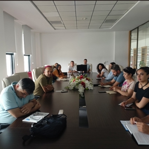 Personele CİMER Eğitimi  - fotoğraf 2