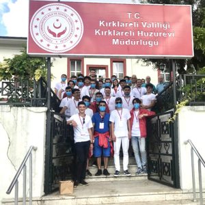 Biz Anadoluyuz Projesi Kapsamında Kütahya'dan Gelen Misafirlerimiz Kıymetli Büyüklerimizi Ziyaret Etti. - fotoğraf 1