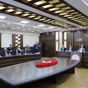 ÇOCUK KOORDİNASYON KURULU TOPLANTISI - fotoğraf 3