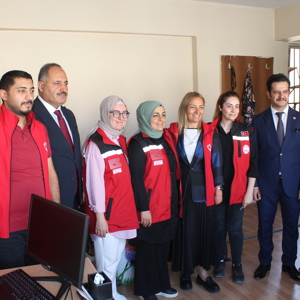 Bakan Yardımcımız Sayın Öncü Hakkari'de Ziyaretlerde Bulundu - fotoğraf 1