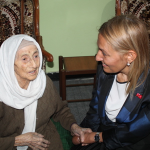 Bakan Yardımcımız Sayın Öncü Hakkari'de Ziyaretlerde Bulundu - fotoğraf 10