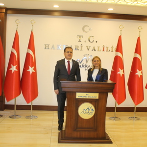 Bakan Yardımcımız Sayın Öncü Hakkari'de Ziyaretlerde Bulundu - fotoğraf 12