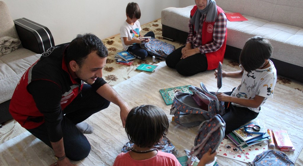 Aile ve Sosyal Hizmetler Bakanlığından Çocuklara Eğitim Paketi