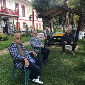 İl Müdürümüz Faruk UYSAL Kırklareli Huzurevi Müdürlüğünü Ziyaret Etti. - fotoğraf 1