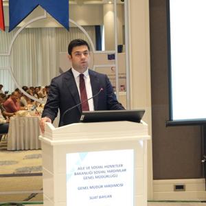 T-SUY, 4. BÖLGESEL BİLGİLENDİRME TOPLANTISI GERÇEKLEŞTİRİLDİ - fotoğraf 2