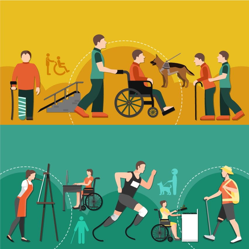 Engellilerin Erişilebilirliğini Sağlamaya Yönelik Faaliyetler Sürecinin İzleme Faaliyeti Tamamlandı