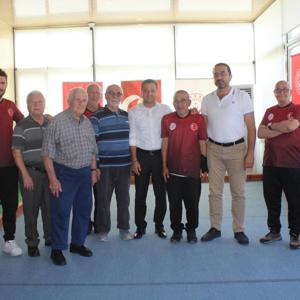 Fethiye Huzurevinde Bocce Müsabakası Gerçekleştirildi  - fotoğraf 4