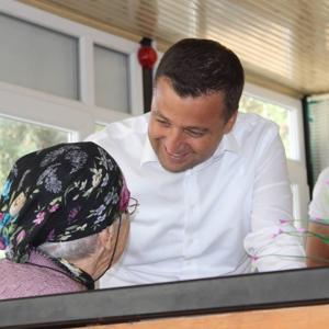 Fethiye Huzurevinde Bocce Müsabakası Gerçekleştirildi  - fotoğraf 2