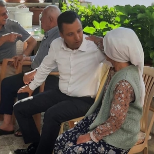 İL MÜDÜRÜMÜZDEN HANE ZİYARETLERİ - fotoğraf 4