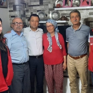 İL MÜDÜRÜMÜZDEN HANE ZİYARETLERİ - fotoğraf 3