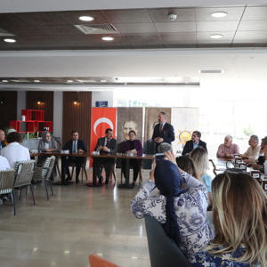 Bakanımız Derya Yanık Tekirdağ'da 2023'e Doğru Şehir Buluşmaları'na Katıldı - fotoğraf 3