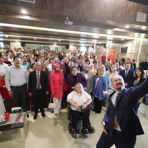 Bakanımız Derya Yanık Tekirdağ'da 2023'e Doğru Şehir Buluşmaları'na Katıldı - fotoğraf 7