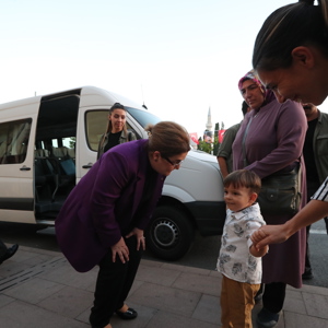 Bakanımız Derya Yanık Tekirdağ'da 2023'e Doğru Şehir Buluşmaları'na Katıldı - fotoğraf 10