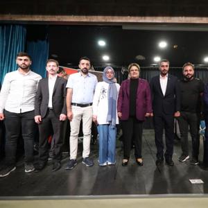 Bakanımız Derya Yanık Tekirdağ'da 2023'e Doğru Şehir Buluşmaları'na Katıldı - fotoğraf 13