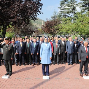 19 Eylül Gaziler Günü Törenlerle Kutlandı. - fotoğraf 1