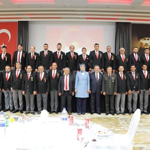 19 Eylül Gaziler Günü Törenlerle Kutlandı. - fotoğraf 10