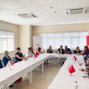 Digital Evolution-DIVO 2021-1-FR01-KA204 projesinin üçüncü oturumu Muğla'da başladı. - fotoğraf 3