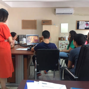 “Bugünün Çocuklarının Yarının Çocuklarına Bırakacakları Daha Temiz Dünya için El Ele” Kampanyası Kapsamında Düzenlenen Eğitim - fotoğraf 3