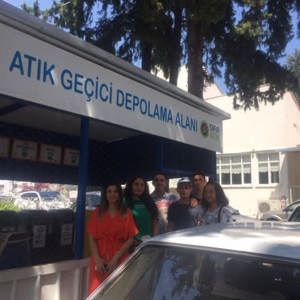 “Bugünün Çocuklarının Yarının Çocuklarına Bırakacakları Daha Temiz Dünya için El Ele” Kampanyası Kapsamında Düzenlenen Eğitim - fotoğraf 4