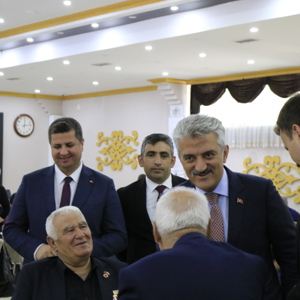 19 Eylül Gaziler Günü Etkinleri Kapsamında Şehit Aileleri ve Gaziler Onuruna Yemek Programı Düzenlendi. - fotoğraf 2