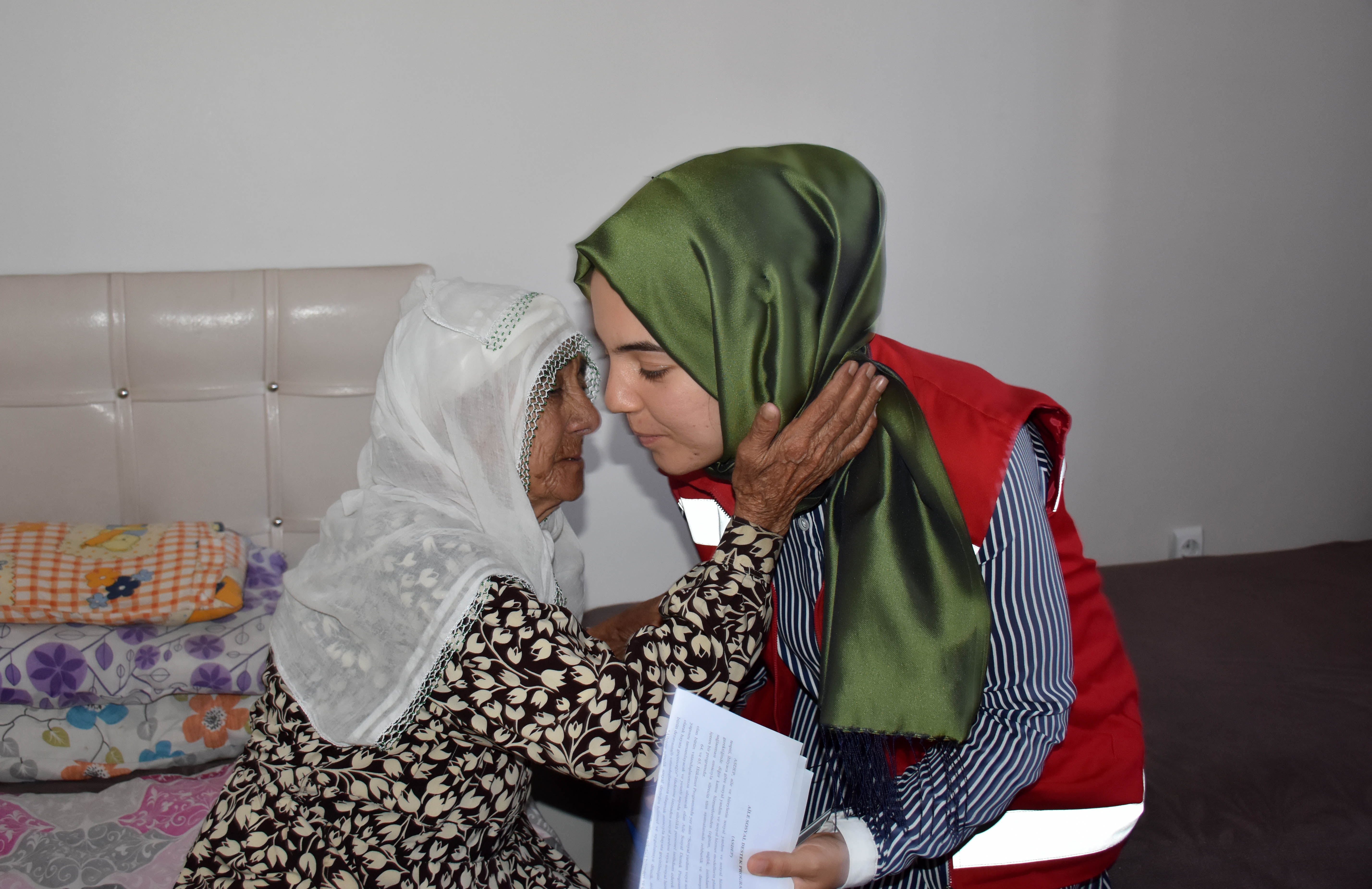 Bakanımız Derya Yanık: “Ağustos ayı içerisinde ihtiyaç sahibi vatandaşlarımıza 6 milyar 907 milyon TL nakdi yardımda bulunduk”