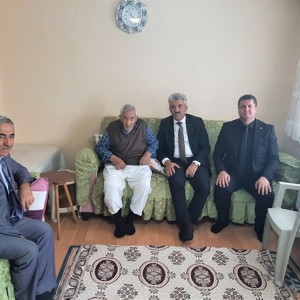 Kore Gazimize Ziyaret  - fotoğraf 1