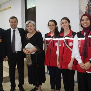 Muğla’da Gaziler Onuruna Yemek Programı Düzenlendi. - fotoğraf 3