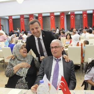 Muğla’da Gaziler Onuruna Yemek Programı Düzenlendi. - fotoğraf 2