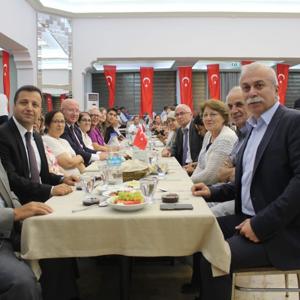 Muğla’da Gaziler Onuruna Yemek Programı Düzenlendi. - fotoğraf 5