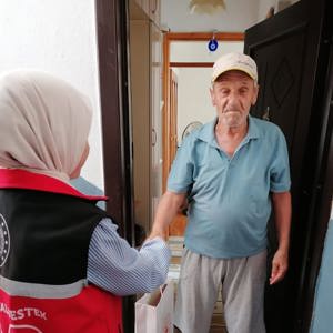 Gaziler Günü Kapsamında Gazilerimizi ve Ailelerini Ziyaret Ettik - fotoğraf 1