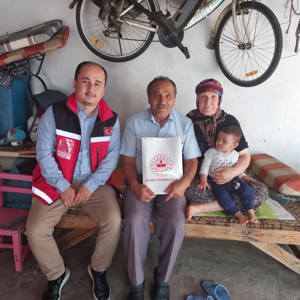 Gaziler Günü Kapsamında Gazilerimizi ve Ailelerini Ziyaret Ettik - fotoğraf 2