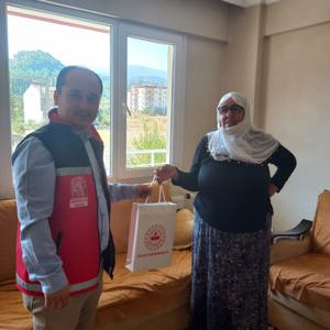Gaziler Günü Kapsamında Gazilerimizi ve Ailelerini Ziyaret Ettik - fotoğraf 3