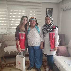 Gaziler Günü Kapsamında Gazilerimizi ve Ailelerini Ziyaret Ettik - fotoğraf 4