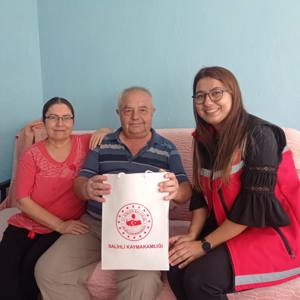 Gaziler Günü Kapsamında Gazilerimizi ve Ailelerini Ziyaret Ettik - fotoğraf 5