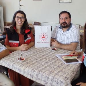 Gaziler Günü Kapsamında Gazilerimizi ve Ailelerini Ziyaret Ettik - fotoğraf 6