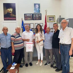 Gaziler Günü Kapsamında Gazilerimizi ve Ailelerini Ziyaret Ettik - fotoğraf 7