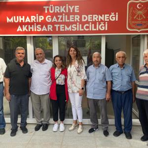 Gaziler Günü Kapsamında Gazilerimizi ve Ailelerini Ziyaret Ettik - fotoğraf 8