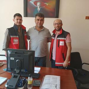 Gaziler Günü Kapsamında Gazilerimizi ve Ailelerini Ziyaret Ettik - fotoğraf 9