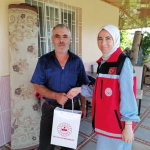 Gaziler Günü Kapsamında Gazilerimizi ve Ailelerini Ziyaret Ettik - fotoğraf 10