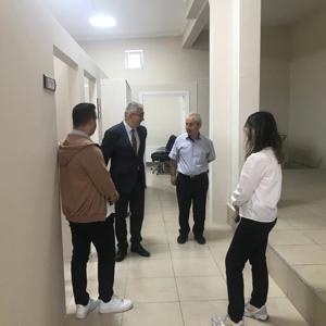 İl Müdürümüz Faruk UYSAL Babaeski Sosyal Hizmet Merkezi Müdürlüğünü Ziyaret Etti. - fotoğraf 2
