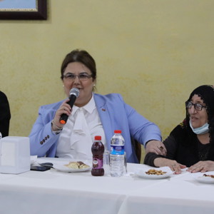 Bakanımız Derya Yanık Malatya'da Piyade Üsteğmen Serkan Erkuş’un Cenaze Törenine Katıldı - fotoğraf 11